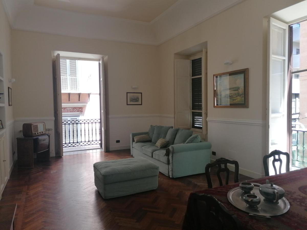 Appartement Almareni House à Palerme Extérieur photo