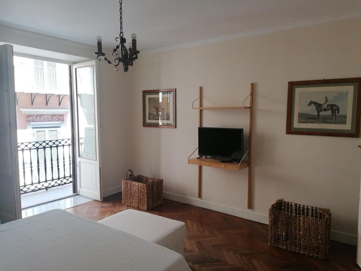 Appartement Almareni House à Palerme Extérieur photo