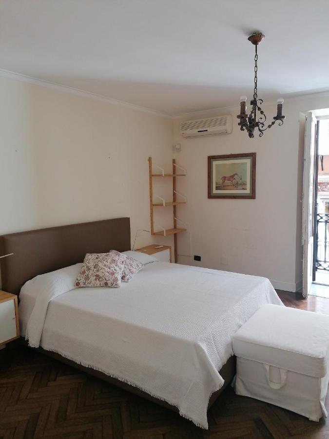 Appartement Almareni House à Palerme Extérieur photo